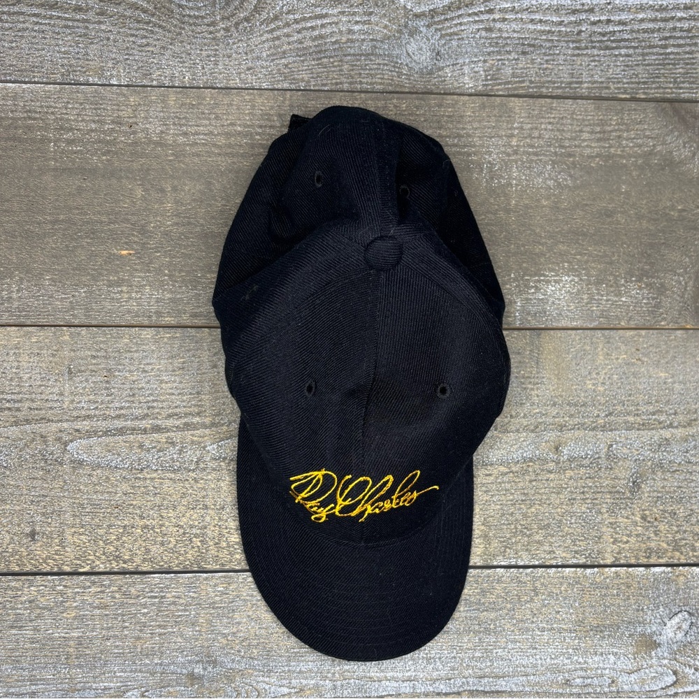 Sluggers Only vintage Ray Charles baseball hat